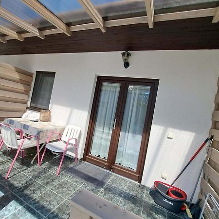 Istvan Apartmanok Keszthely Esterno foto