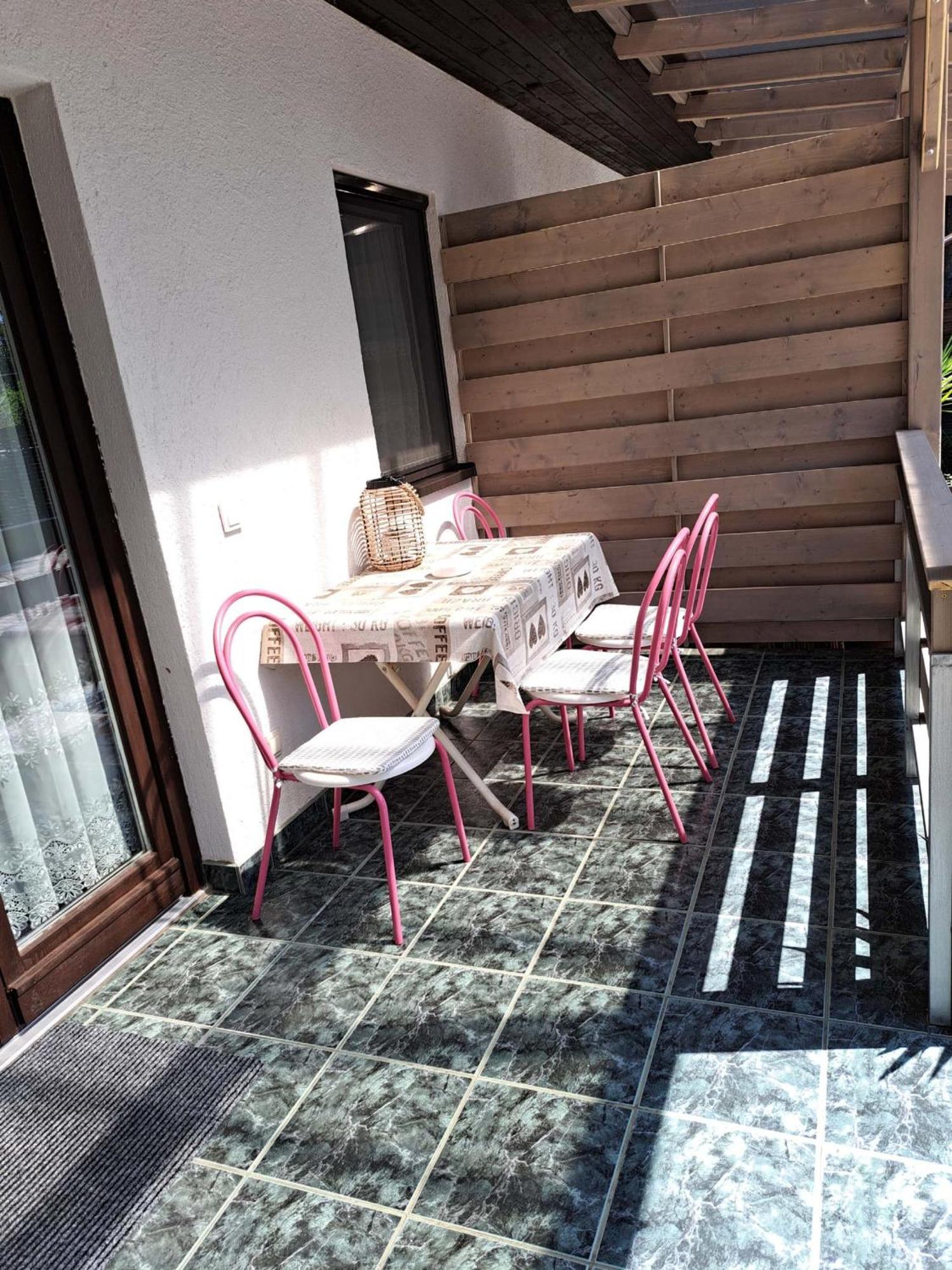 Istvan Apartmanok Keszthely Esterno foto