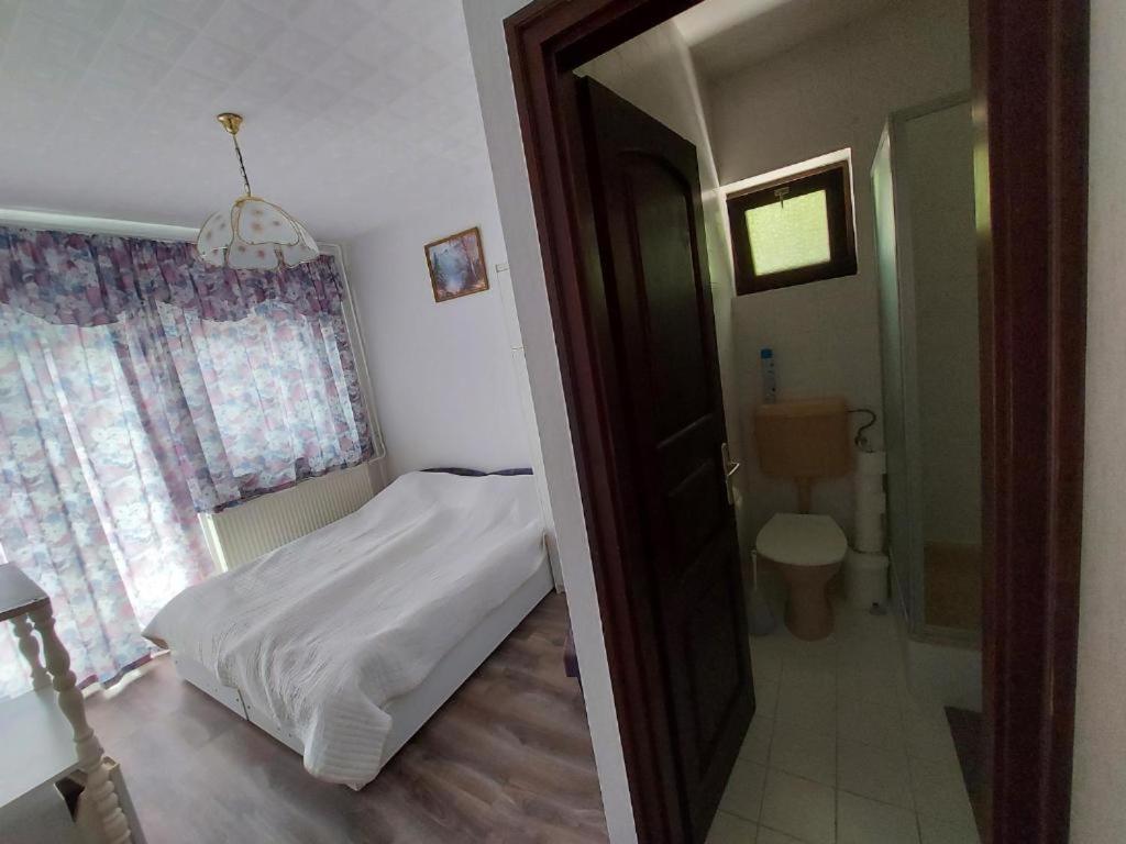 Istvan Apartmanok Keszthely Esterno foto
