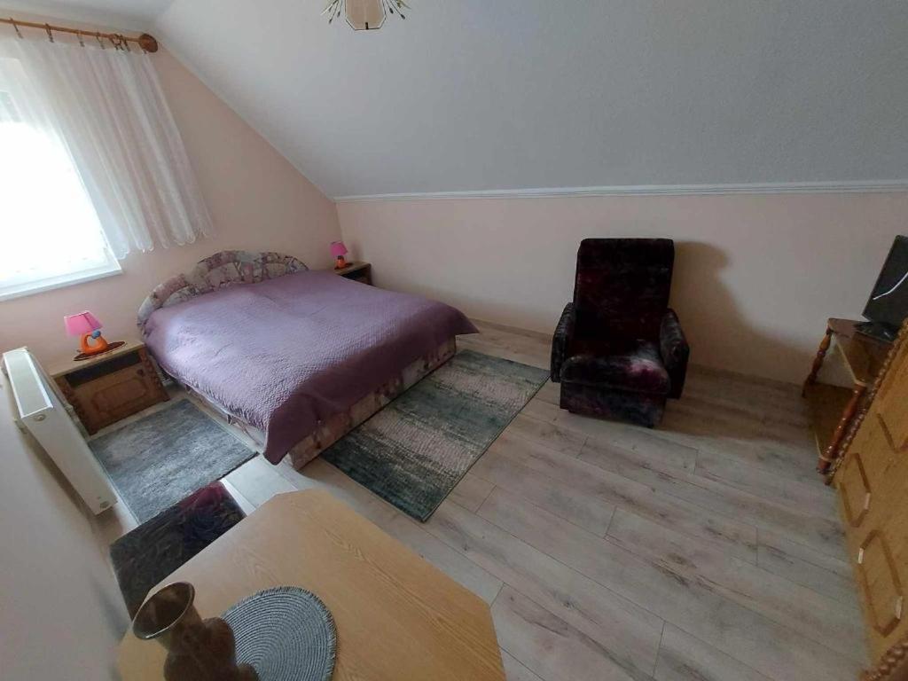 Istvan Apartmanok Keszthely Esterno foto