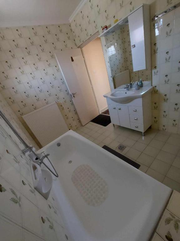 Istvan Apartmanok Keszthely Esterno foto
